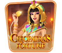 Cleopatra's Fortune